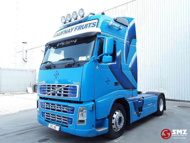 Volvo FH 12 460 Globe XL Ex Van moer old tacho - Çekici: fotoğraf 3 Volvo FH 12 460 Globe XL Ex Van moer old tacho - Çekici: fotoğraf 3