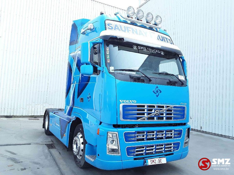 Volvo FH 12 460 Globe XL Ex Van moer old tacho - Çekici: fotoğraf 1 Volvo FH 12 460 Globe XL Ex Van moer old tacho - Çekici: fotoğraf 1