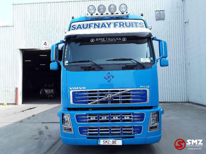 Volvo FH 12 460 Globe XL Ex Van moer old tacho - Çekici: fotoğraf 2 Volvo FH 12 460 Globe XL Ex Van moer old tacho - Çekici: fotoğraf 2