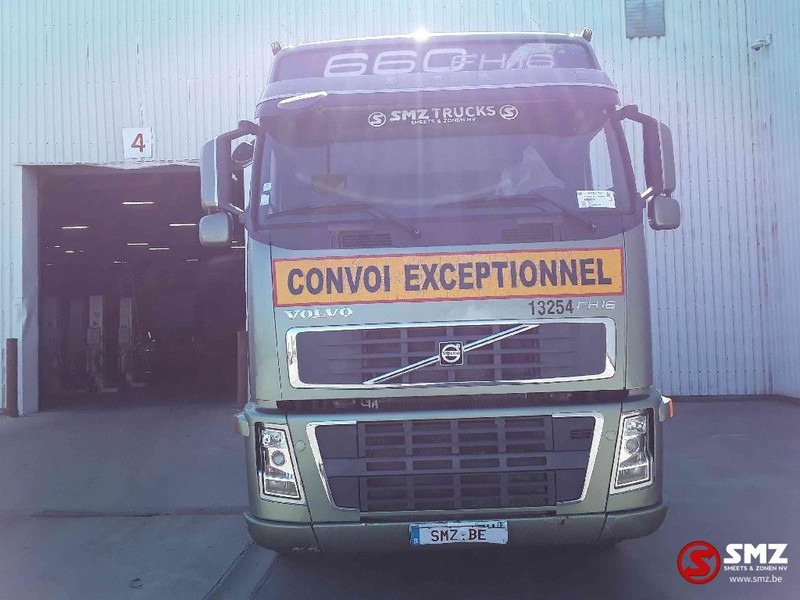 Volvo FH 16 660 120T lames Steel I shift Retarder - Çekici: fotoğraf 2 Volvo FH 16 660 120T lames Steel I shift Retarder - Çekici: fotoğraf 2