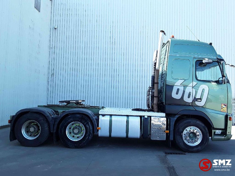 Volvo FH 16 660 120T lames Steel I shift Retarder - Çekici: fotoğraf 4 Volvo FH 16 660 120T lames Steel I shift Retarder - Çekici: fotoğraf 4