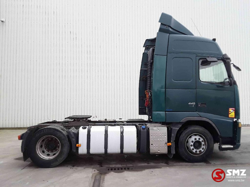 Volvo FH 440 - Çekici: fotoğraf 4 Volvo FH 440 - Çekici: fotoğraf 4