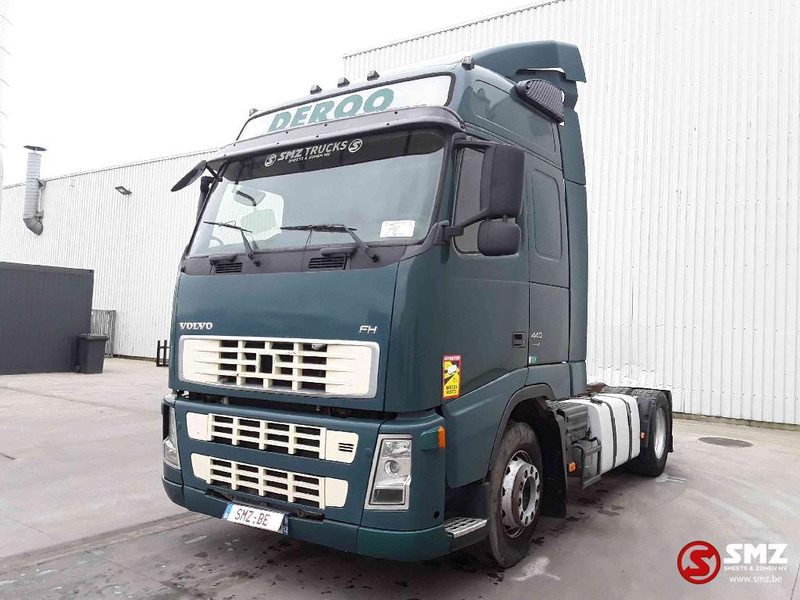 Volvo FH 440 - Çekici: fotoğraf 3 Volvo FH 440 - Çekici: fotoğraf 3