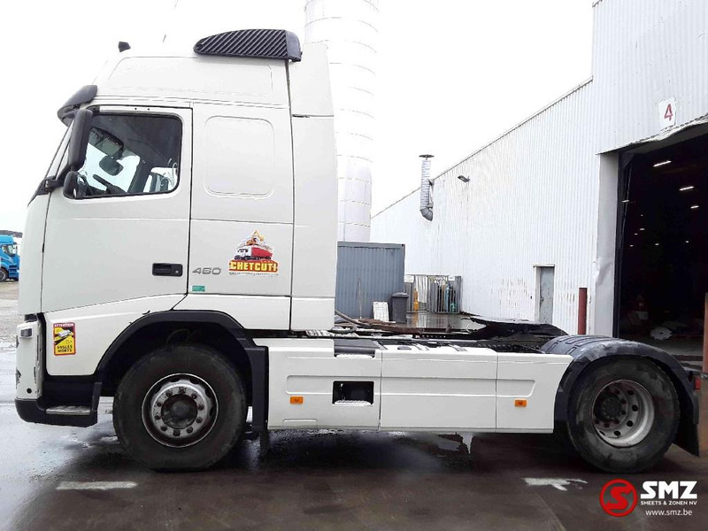 Volvo FH 460 Globe hydraulic 2x france truck - Çekici: fotoğraf 5 Volvo FH 460 Globe hydraulic 2x france truck - Çekici: fotoğraf 5