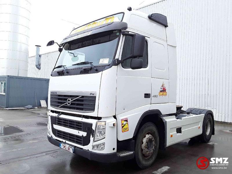 Volvo FH 460 globe hydraulic 2x france truck - Çekici: fotoğraf 3 Volvo FH 460 globe hydraulic 2x france truck - Çekici: fotoğraf 3