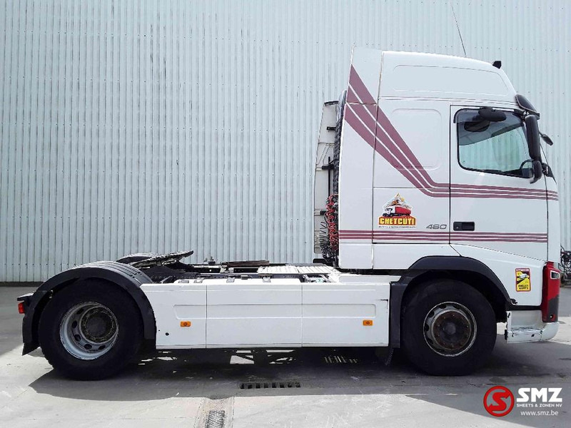 Volvo FH 460 globe hydraulic 3x on stoclk - Çekici: fotoğraf 4 Volvo FH 460 globe hydraulic 3x on stoclk - Çekici: fotoğraf 4