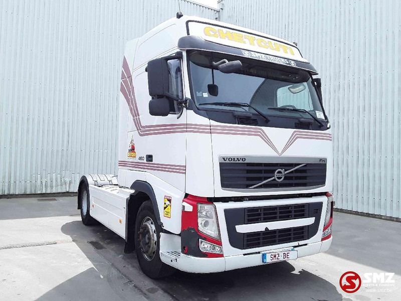 Volvo FH 460 globe hydraulic 3x on stoclk - Çekici: fotoğraf 1 Volvo FH 460 globe hydraulic 3x on stoclk - Çekici: fotoğraf 1