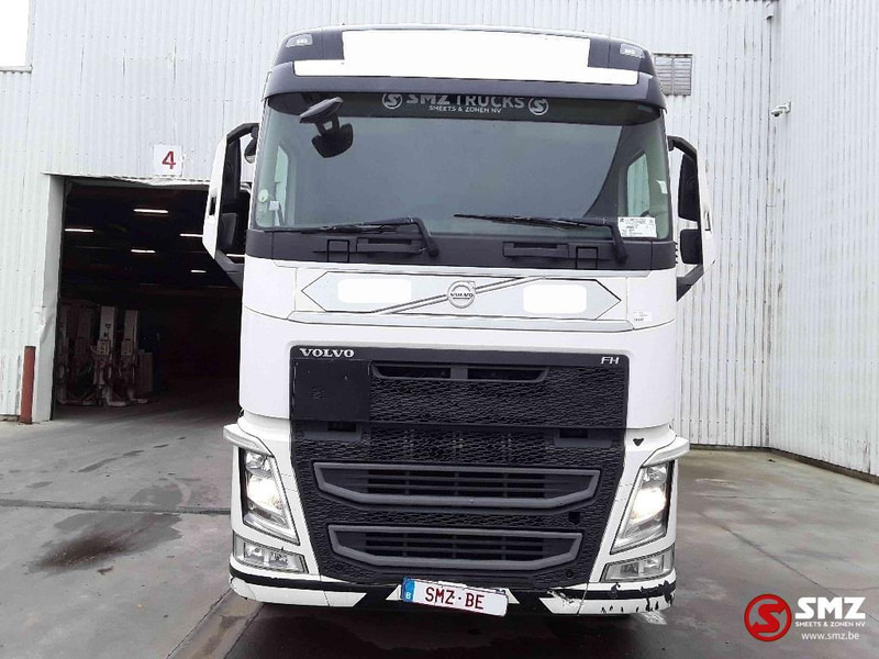 Volvo FH 500 Globe hydraulic - Çekici: fotoğraf 2 Volvo FH 500 Globe hydraulic - Çekici: fotoğraf 2