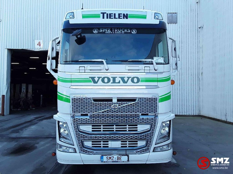 Volvo FH 500 globe hydraulic 23x - Çekici: fotoğraf 2 Volvo FH 500 globe hydraulic 23x - Çekici: fotoğraf 2