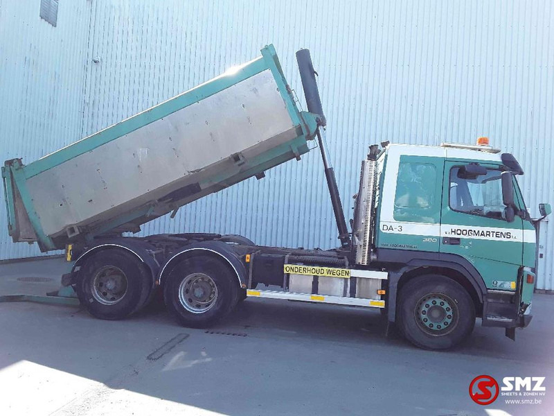 Volvo FM 12 380 tractor tipper - Çekici: fotoğraf 4 Volvo FM 12 380 tractor tipper - Çekici: fotoğraf 4