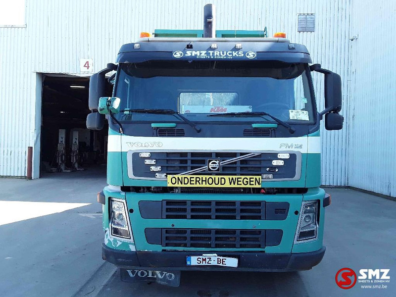 Volvo FM 12 380 tractor tipper - Çekici: fotoğraf 2 Volvo FM 12 380 tractor tipper - Çekici: fotoğraf 2