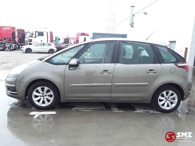 Citroën C 4 Piccasso - Binek araba: fotoğraf 4 Citroën C 4 Piccasso - Binek araba: fotoğraf 4