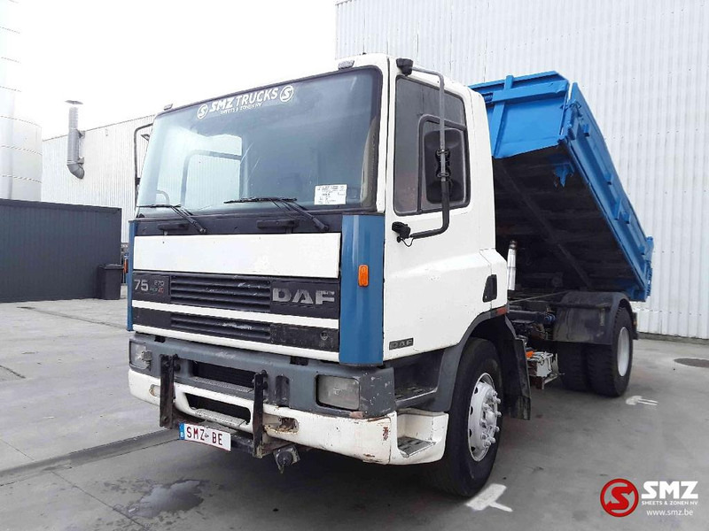 DAF 75 CF 270 - Damperli kamyon: fotoğraf 3 DAF 75 CF 270 - Damperli kamyon: fotoğraf 3
