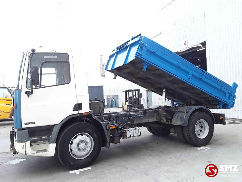 DAF 75 CF 270 - Damperli kamyon: fotoğraf 5 DAF 75 CF 270 - Damperli kamyon: fotoğraf 5