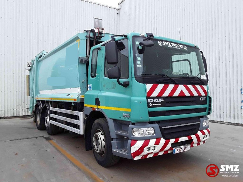 DAF 75 CF 310 - Çöp kamyonu: fotoğraf 1 DAF 75 CF 310 - Çöp kamyonu: fotoğraf 1
