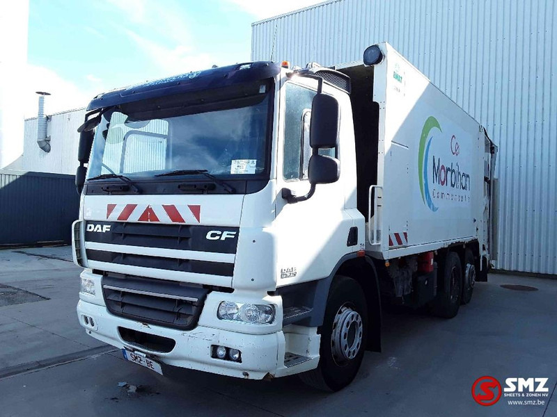 DAF 75 CF 310 - Çöp kamyonu: fotoğraf 3 DAF 75 CF 310 - Çöp kamyonu: fotoğraf 3