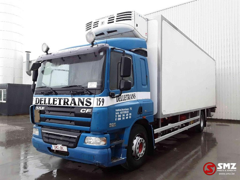 DAF 75 CF 310 Thermoking TS 600e Euro5 - Refrijeratör kamyon: fotoğraf 3 DAF 75 CF 310 Thermoking TS 600e Euro5 - Refrijeratör kamyon: fotoğraf 3