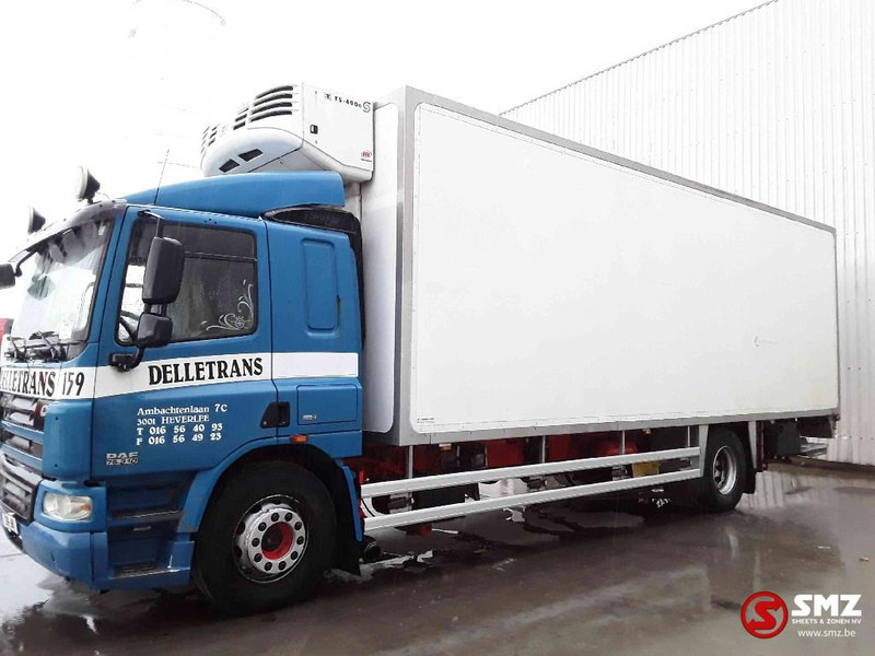 DAF 75 CF 310 Thermoking TS 600e Euro5 - Refrijeratör kamyon: fotoğraf 5 DAF 75 CF 310 Thermoking TS 600e Euro5 - Refrijeratör kamyon: fotoğraf 5