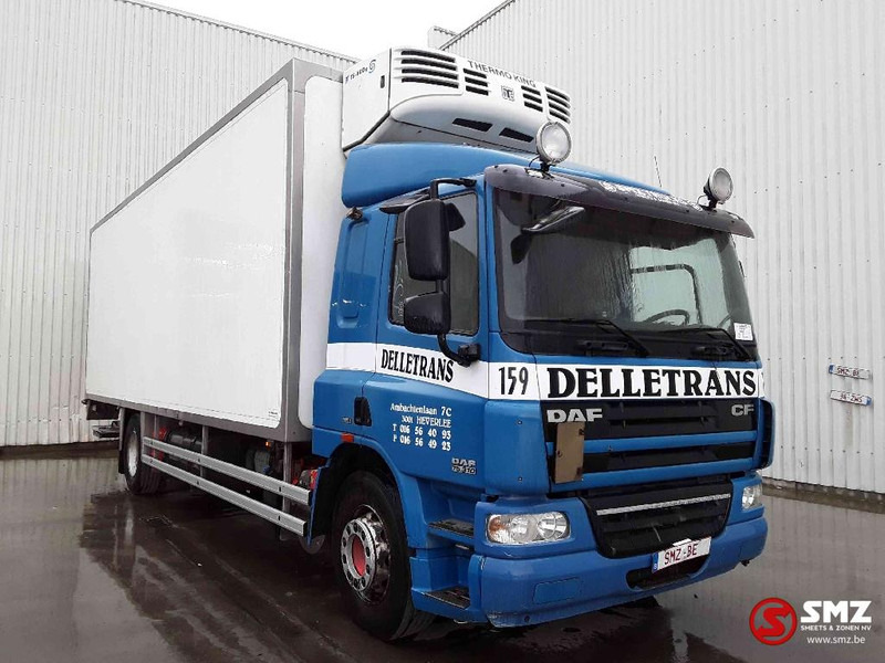 DAF 75 CF 310 Thermoking TS 600e Euro5 - Refrijeratör kamyon: fotoğraf 1 DAF 75 CF 310 Thermoking TS 600e Euro5 - Refrijeratör kamyon: fotoğraf 1