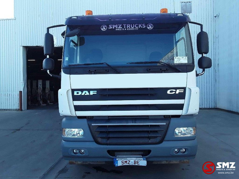 DAF 85 CF 410 septic tank - 12.000 litres - Vidanjör: fotoğraf 2 DAF 85 CF 410 septic tank - 12.000 litres - Vidanjör: fotoğraf 2