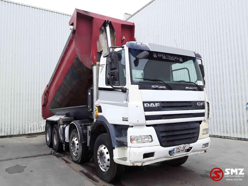 DAF 85 CF 430 8x4 - Damperli kamyon: fotoğraf 1 DAF 85 CF 430 8x4 - Damperli kamyon: fotoğraf 1