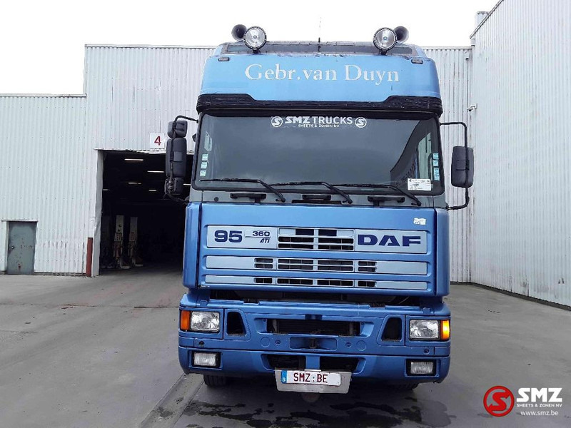 DAF 95 360 ATI SuperSpacecab NL truck - Refrijeratör kamyon: fotoğraf 2 DAF 95 360 ATI SuperSpacecab NL truck - Refrijeratör kamyon: fotoğraf 2