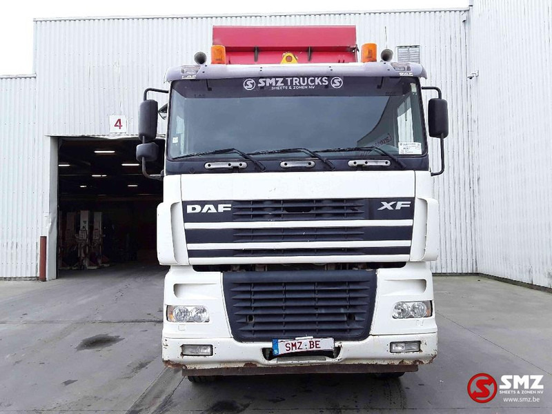 DAF 95 XF 430 8x4 lames steel - Damperli kamyon: fotoğraf 2 DAF 95 XF 430 8x4 lames steel - Damperli kamyon: fotoğraf 2