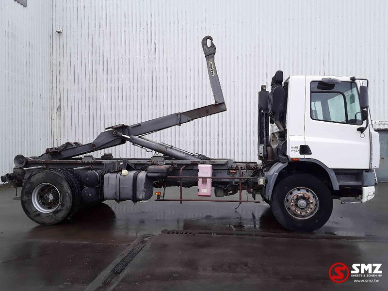 DAF CF 320 lames steel - Konteynır taşıyıcı/ Yedek karoser kamyon: fotoğraf 4 DAF CF 320 lames steel - Konteynır taşıyıcı/ Yedek karoser kamyon: fotoğraf 4