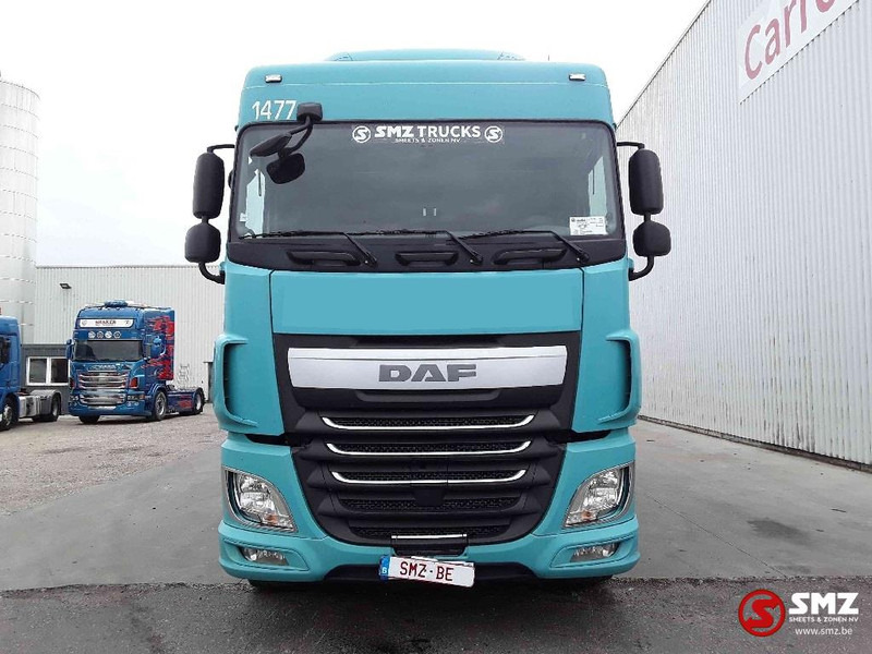 DAF XF 460 Spacecab Combi 6x2 - Tenteli kamyon: fotoğraf 2 DAF XF 460 Spacecab Combi 6x2 - Tenteli kamyon: fotoğraf 2