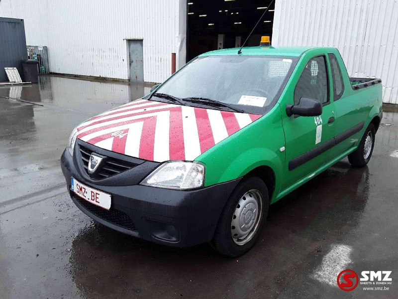 Dacia Logan 96000 km 2x - Küçük panelvan: fotoğraf 3 Dacia Logan 96000 km 2x - Küçük panelvan: fotoğraf 3