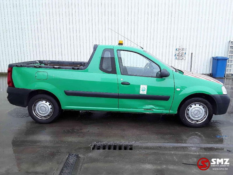 Dacia Logan 98000 km 2x - Küçük panelvan: fotoğraf 4 Dacia Logan 98000 km 2x - Küçük panelvan: fotoğraf 4