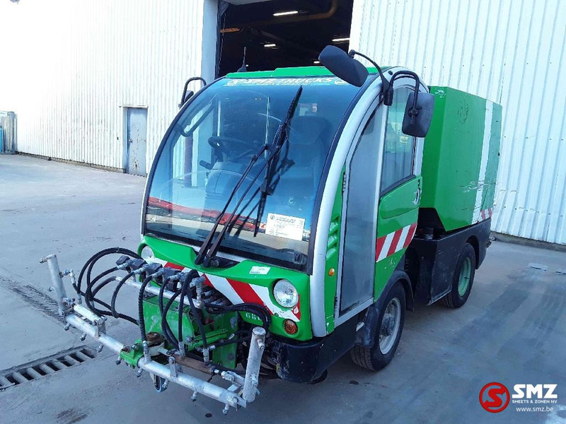 EUROVOIRIE Machine - Basınçlı yıkama makinesi: fotoğraf 3 EUROVOIRIE Machine - Basınçlı yıkama makinesi: fotoğraf 3