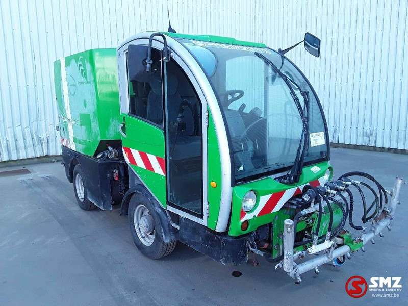 EUROVOIRIE Machine - Basınçlı yıkama makinesi: fotoğraf 1 EUROVOIRIE Machine - Basınçlı yıkama makinesi: fotoğraf 1