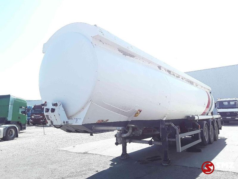 GEN TRAIL Oplegger 33000L 8 COMP - Tanker dorse: fotoğraf 3 GEN TRAIL Oplegger 33000L 8 COMP - Tanker dorse: fotoğraf 3