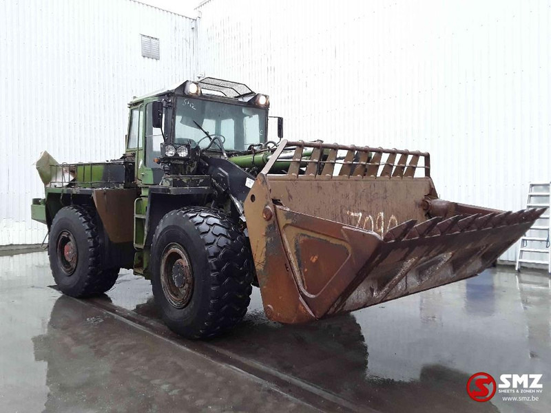 Caterpillar Machine Zettelmeyer 3000F Renault motor - İş makinaları: fotoğraf 1 Caterpillar Machine Zettelmeyer 3000F Renault motor - İş makinaları: fotoğraf 1