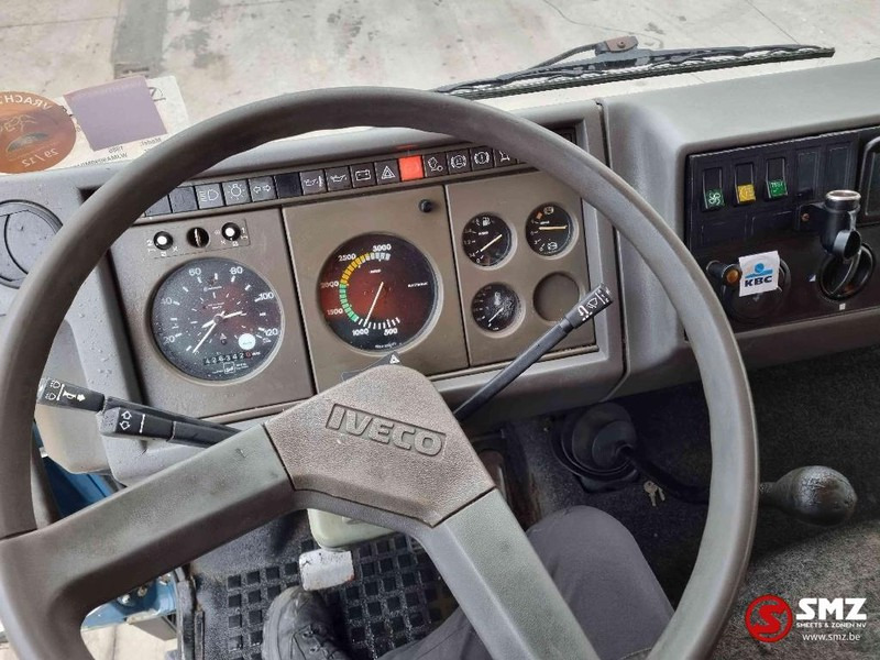 Iveco 90 - 13 horse/cheavaux AIRcooled - At taşıma aracı: fotoğraf 5 Iveco 90 - 13 horse/cheavaux AIRcooled - At taşıma aracı: fotoğraf 5