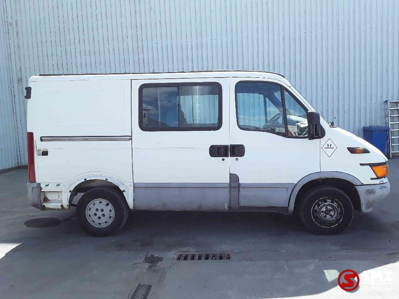 Iveco Daily - Panelvan: fotoğraf 4 Iveco Daily - Panelvan: fotoğraf 4
