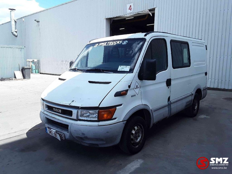Iveco Daily - Panelvan: fotoğraf 3 Iveco Daily - Panelvan: fotoğraf 3