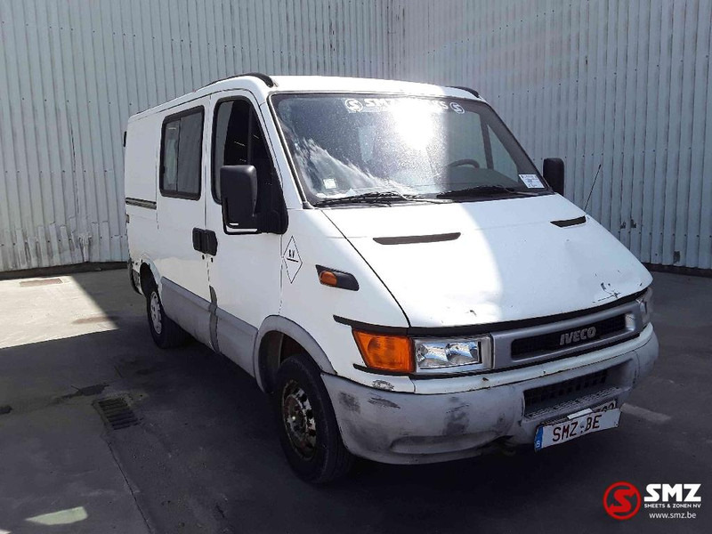 Iveco Daily - Panelvan: fotoğraf 1 Iveco Daily - Panelvan: fotoğraf 1
