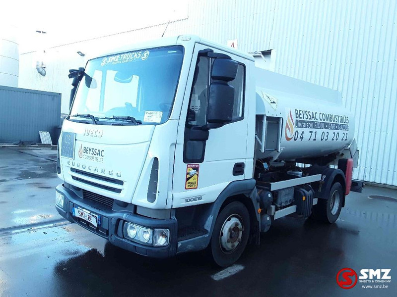 Iveco Eurocargo 100 E 18 6000L top condttion - Tanker kamyon: fotoğraf 3 Iveco Eurocargo 100 E 18 6000L top condttion - Tanker kamyon: fotoğraf 3