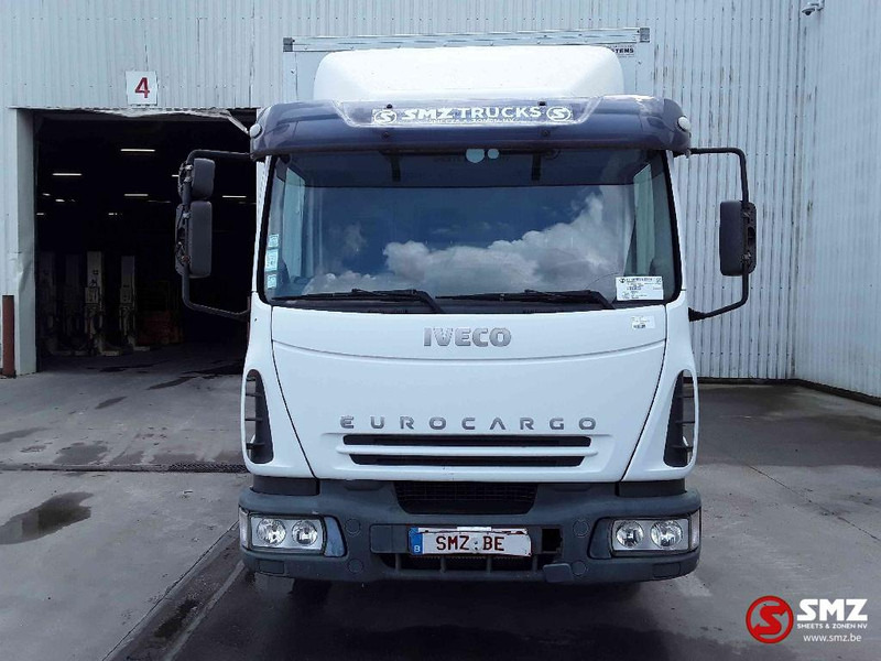 Iveco Eurocargo - Kapalı kasa kamyon: fotoğraf 2 Iveco Eurocargo - Kapalı kasa kamyon: fotoğraf 2