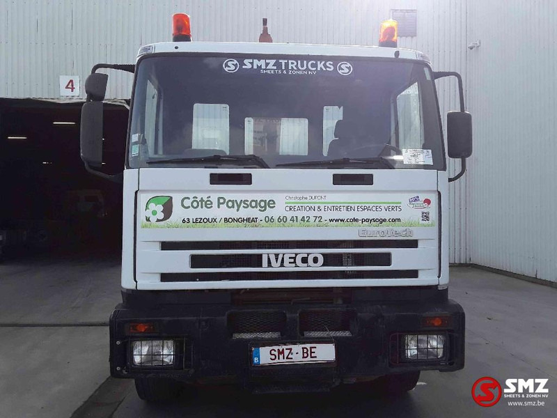 Iveco Eurotrakker 190 E 30 manual pump - Kancalı yükleyici kamyon: fotoğraf 2 Iveco Eurotrakker 190 E 30 manual pump - Kancalı yükleyici kamyon: fotoğraf 2