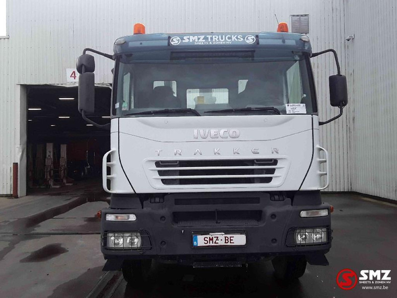 Iveco Trakker 380 - Konteynır taşıyıcı/ Yedek karoser kamyon: fotoğraf 2 Iveco Trakker 380 - Konteynır taşıyıcı/ Yedek karoser kamyon: fotoğraf 2