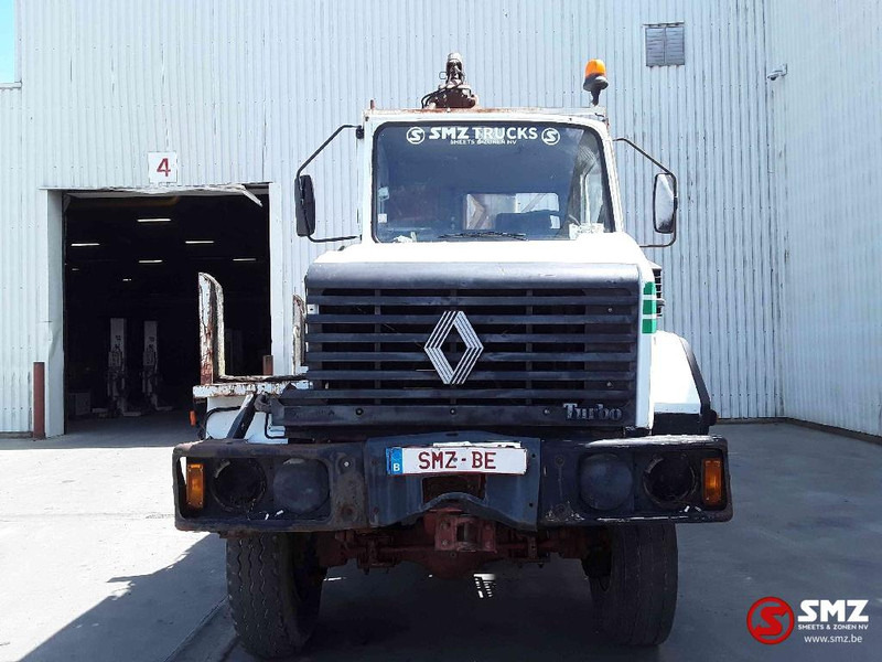 Renault C 260 4x4 - Kamyon: fotoğraf 2 Renault C 260 4x4 - Kamyon: fotoğraf 2