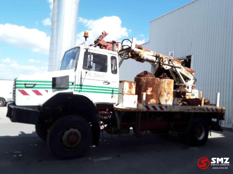 Renault C 260 4x4 - Kamyon: fotoğraf 5 Renault C 260 4x4 - Kamyon: fotoğraf 5