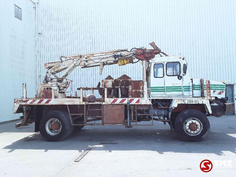 Renault C 260 4x4 - Kamyon: fotoğraf 4 Renault C 260 4x4 - Kamyon: fotoğraf 4