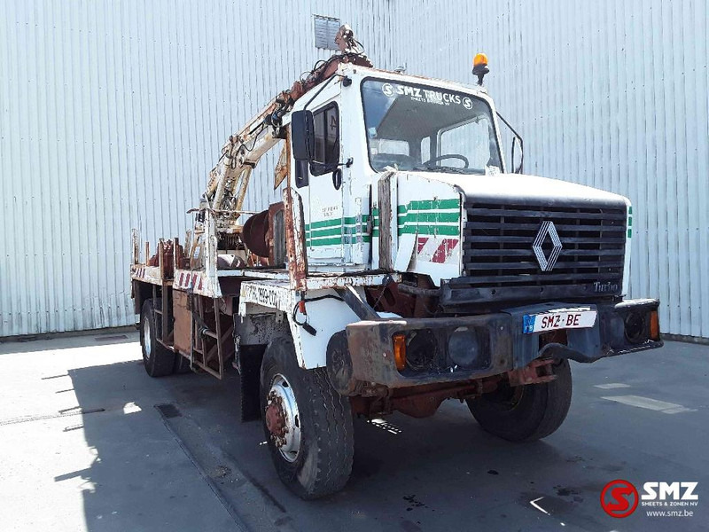 Renault C 260 4x4 - Kamyon: fotoğraf 1 Renault C 260 4x4 - Kamyon: fotoğraf 1