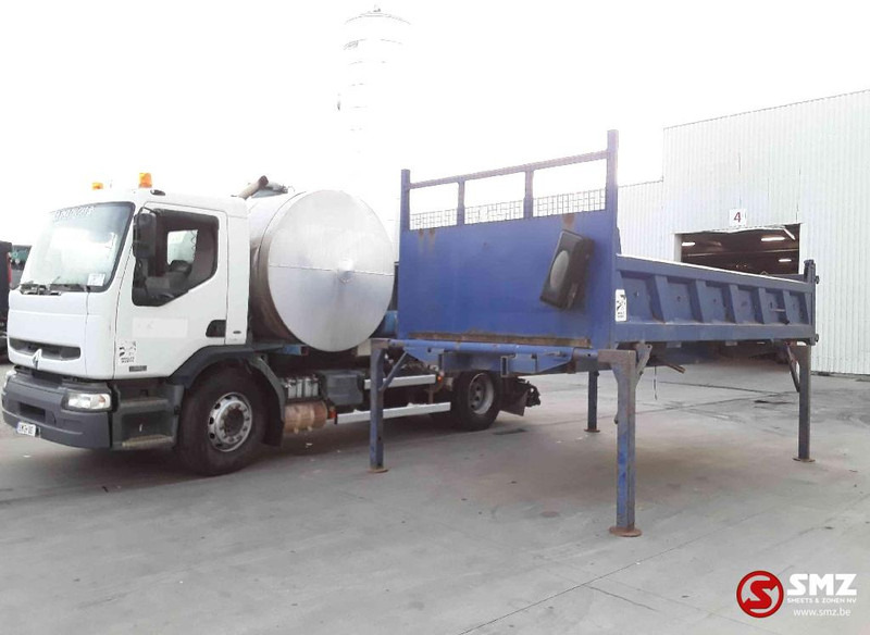 Renault Premium 320 DCI - Kamyon: fotoğraf 5 Renault Premium 320 DCI - Kamyon: fotoğraf 5