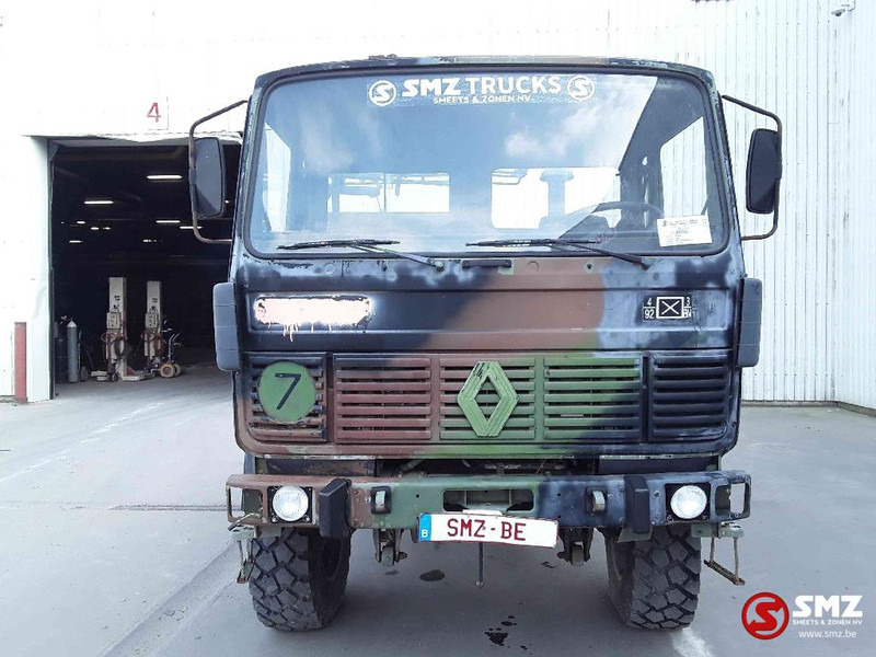 Renault TRM 2000 4x4 - Kamyon: fotoğraf 2 Renault TRM 2000 4x4 - Kamyon: fotoğraf 2