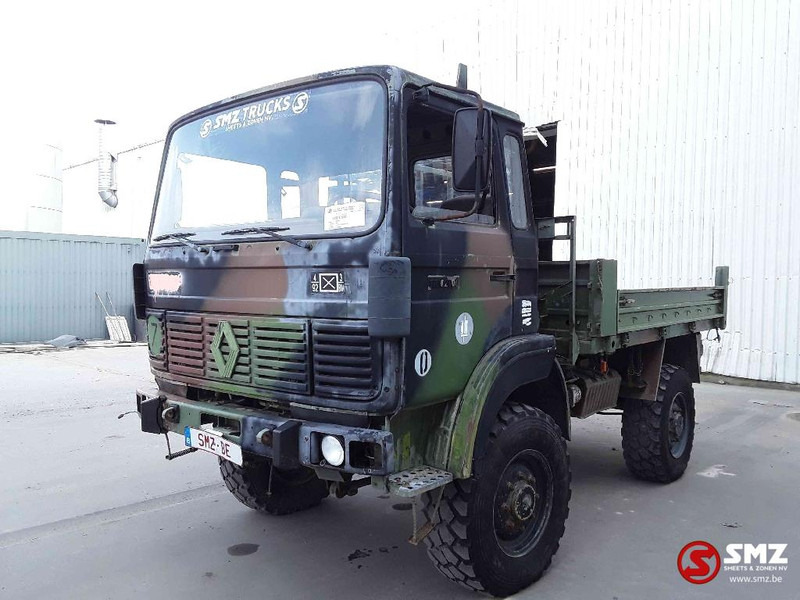 Renault TRM 2000 4x4 - Kamyon: fotoğraf 3 Renault TRM 2000 4x4 - Kamyon: fotoğraf 3
